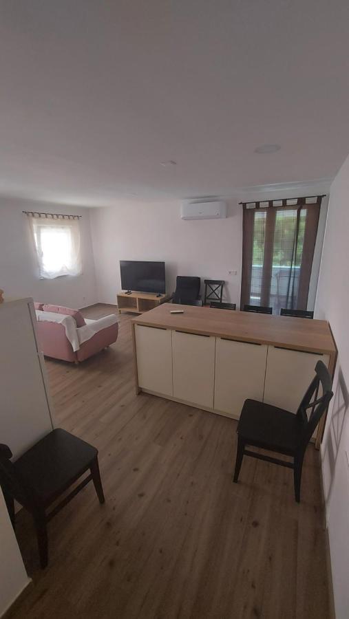 Apartmani Mlinar - Two Bedroom Apartment With Seaview Grebastica Bagian luar foto